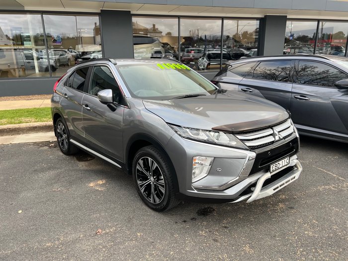 2019 MITSUBISHI ECLIPSE CROSS