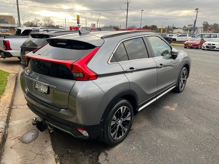 2019 MITSUBISHI ECLIPSE CROSS LS
