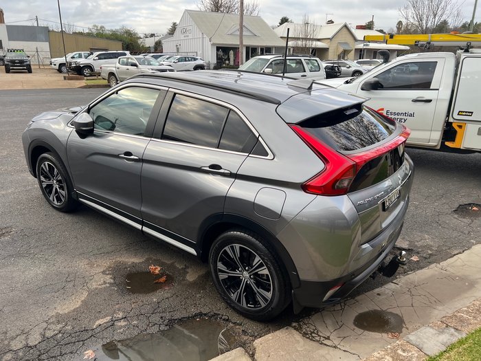2019 MITSUBISHI ECLIPSE CROSS LS