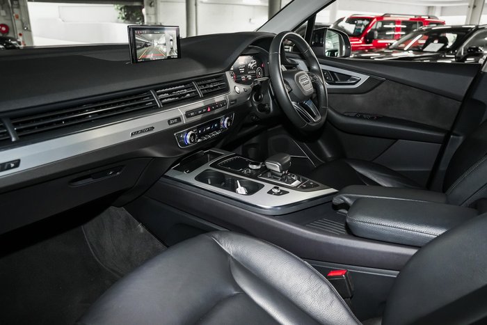 2018 Audi Q7 50 TDI
