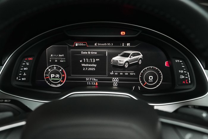 2018 Audi Q7 50 TDI