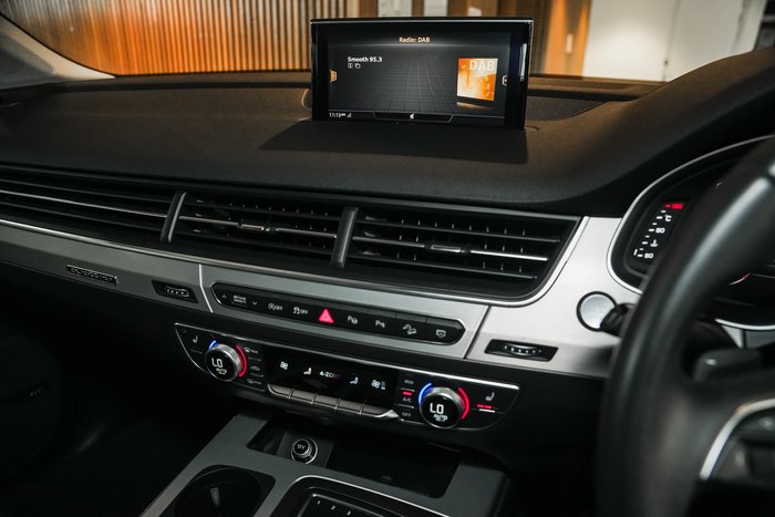 2018 Audi Q7 50 TDI