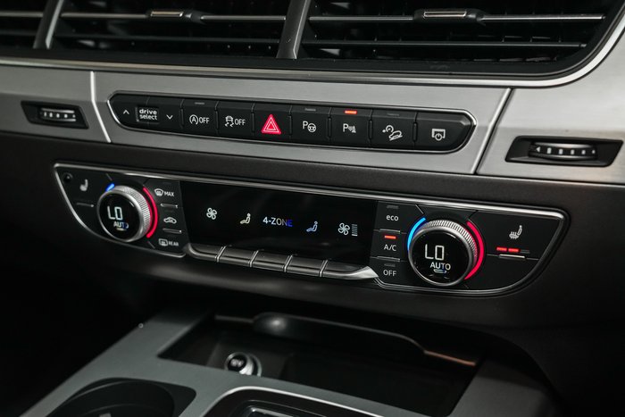 2018 Audi Q7 50 TDI