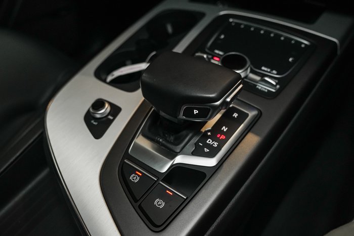 2018 Audi Q7 50 TDI