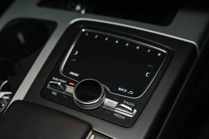 2018 Audi Q7 50 TDI