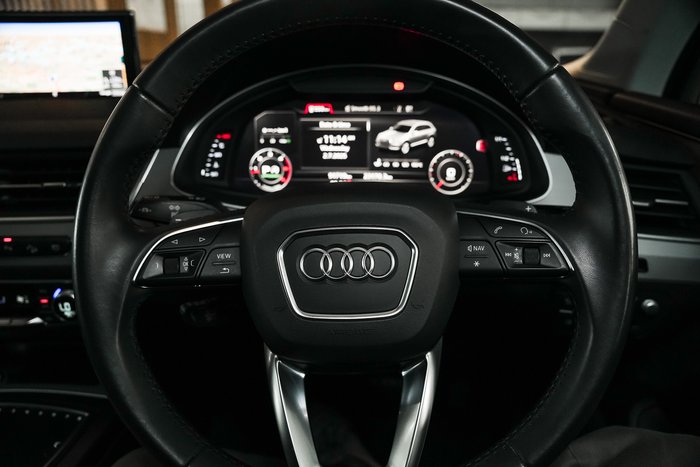 2018 Audi Q7 50 TDI