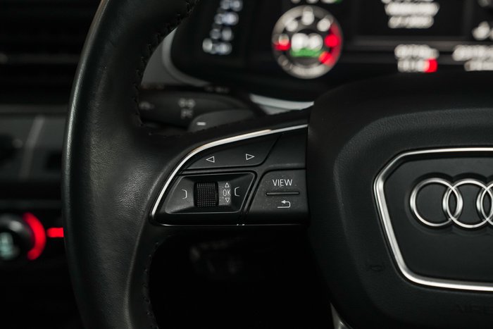 2018 Audi Q7 50 TDI