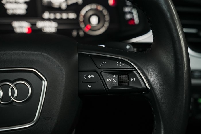2018 Audi Q7 50 TDI