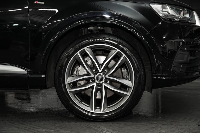2018 Audi Q7 50 TDI
