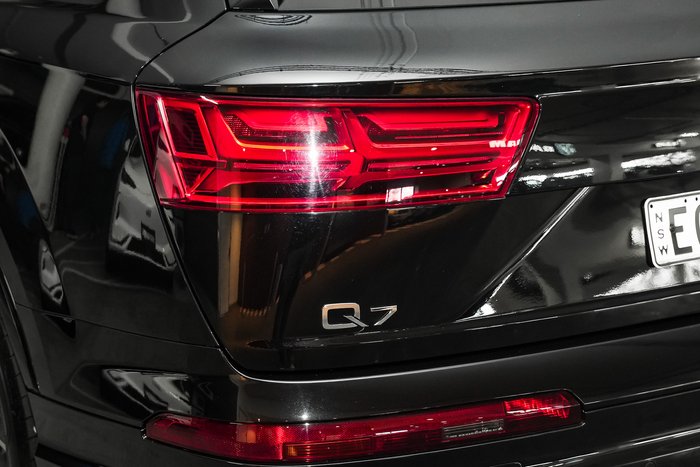 2018 Audi Q7 50 TDI