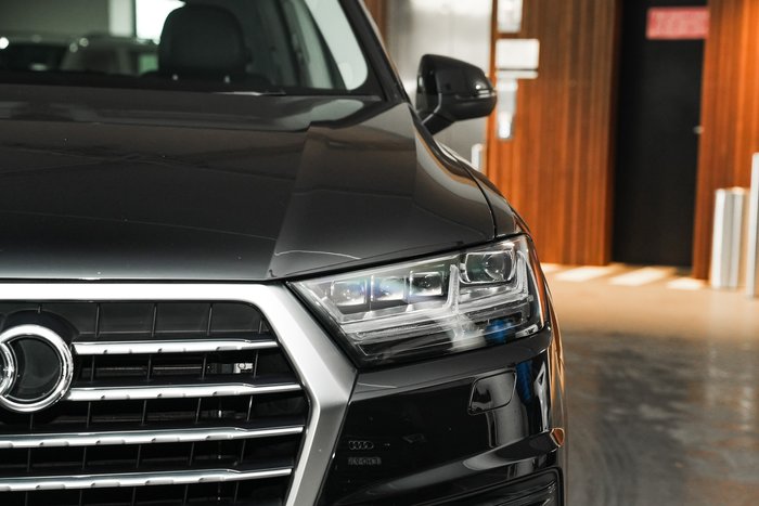 2018 Audi Q7 50 TDI
