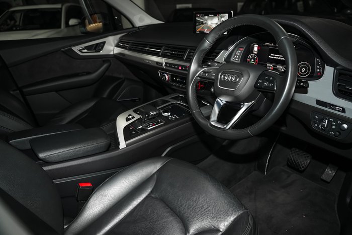 2018 Audi Q7 50 TDI