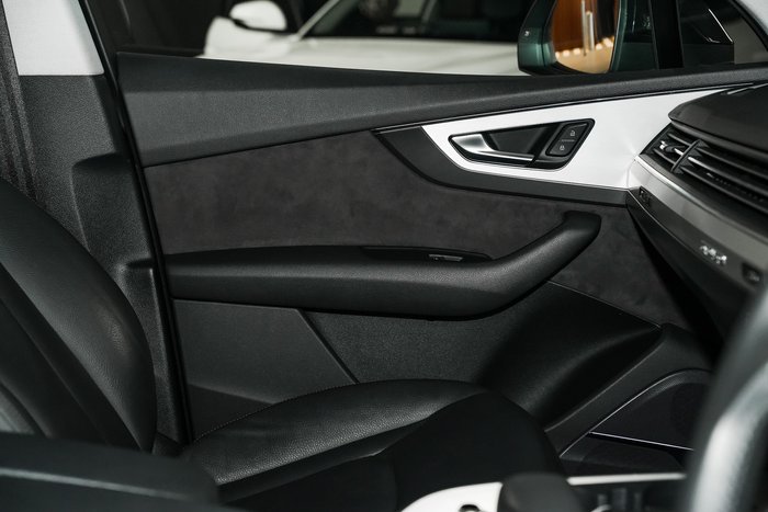 2018 Audi Q7 50 TDI