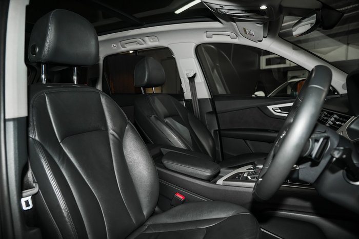 2018 Audi Q7 50 TDI