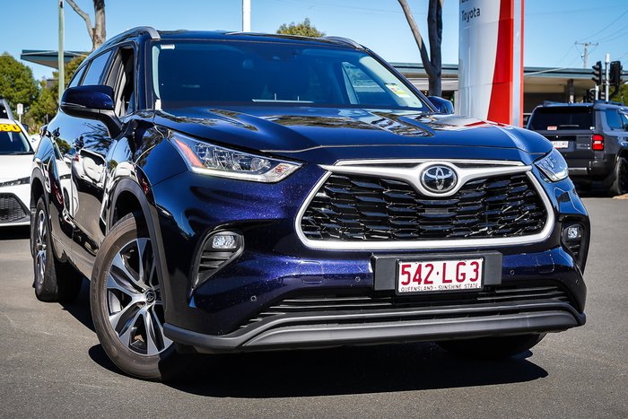 2023 Toyota Kluger GXL-2WD