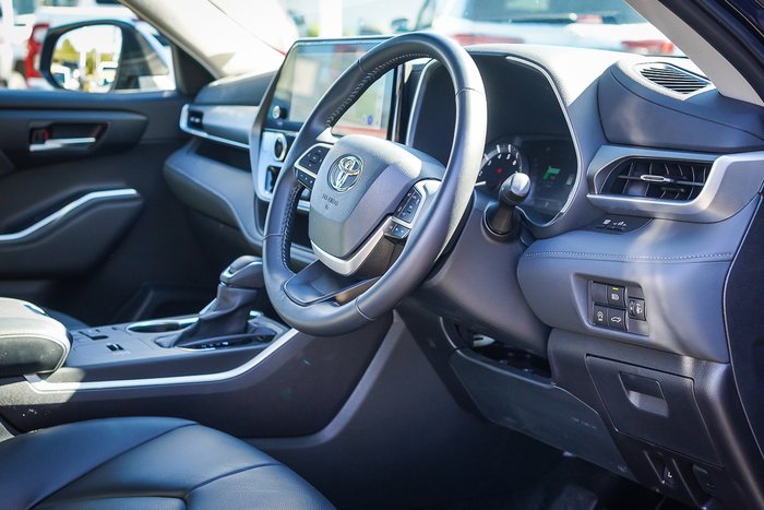 2023 Toyota Kluger GXL-2WD