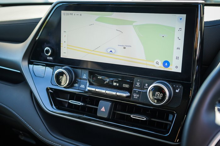 2023 Toyota Kluger GXL-2WD