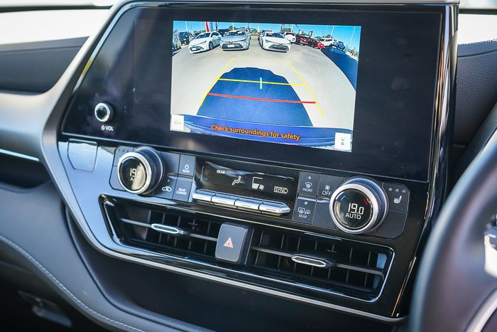 2023 Toyota Kluger GXL-2WD