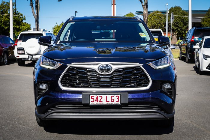 2023 Toyota Kluger GXL-2WD