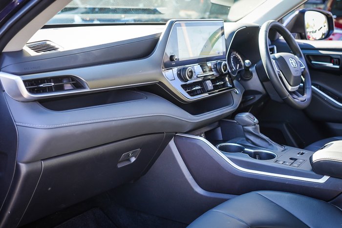 2023 Toyota Kluger GXL-2WD