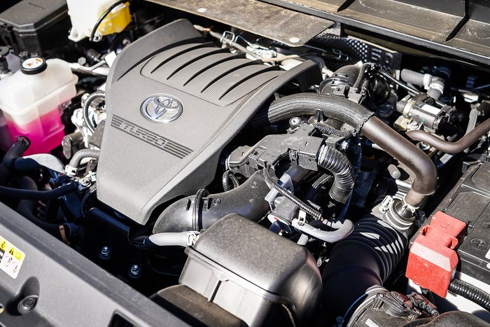 2023 Toyota Kluger GXL-2WD