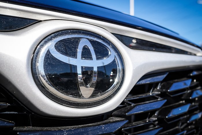 2023 Toyota Kluger GXL-2WD