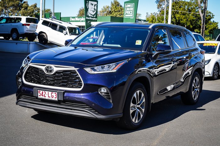 2023 Toyota Kluger GXL-2WD