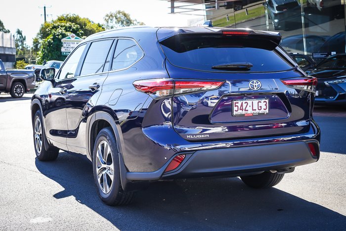 2023 Toyota Kluger GXL-2WD