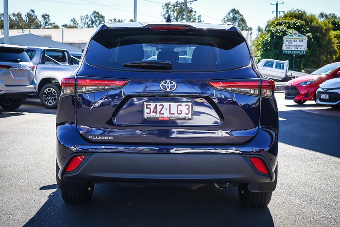 2023 Toyota Kluger GXL-2WD
