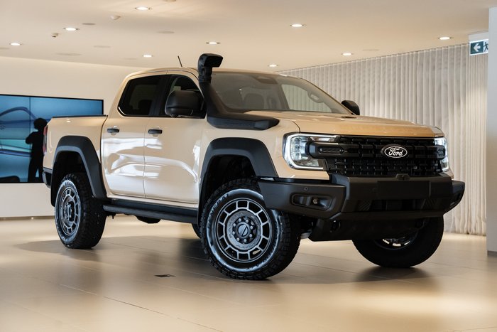 2026 Ford Ranger Super Duty
