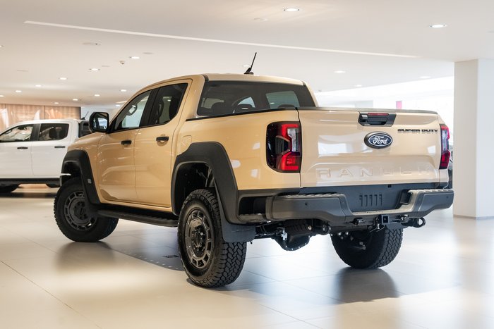 2026 Ford Ranger Super Duty XLT