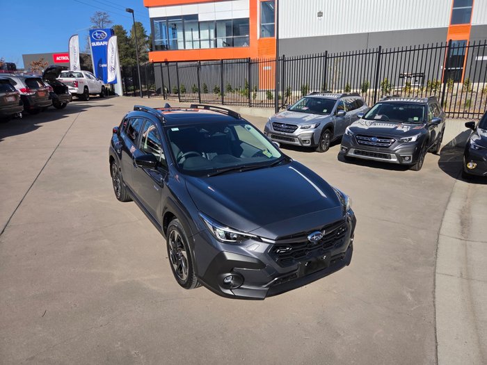 2026 Subaru Crosstrek