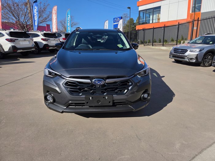 2026 Subaru Crosstrek Hybrid S