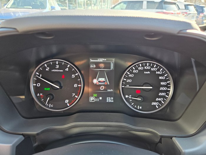 2026 Subaru Crosstrek Hybrid S