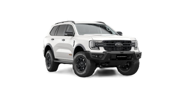 2026 FORD EVEREST