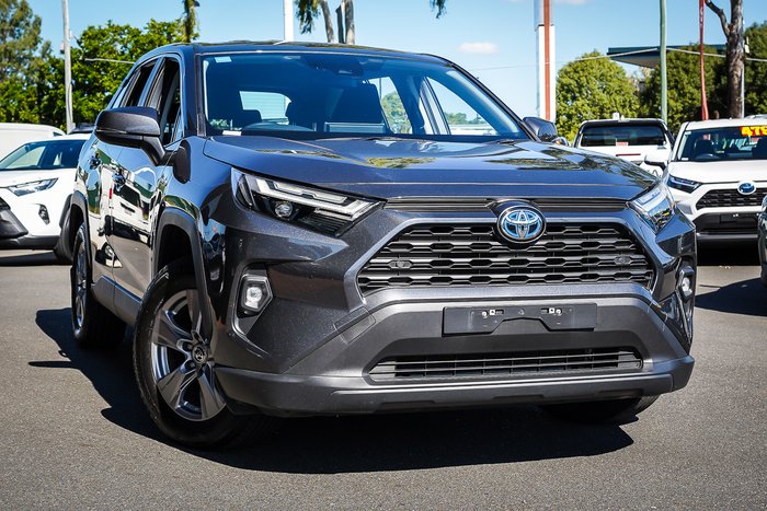 2024 Toyota RAV 4 Hybrid