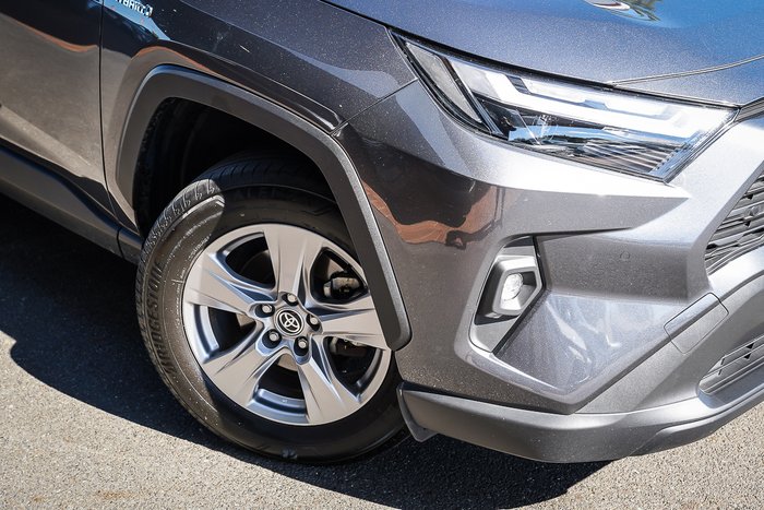 2024 Toyota RAV 4 Hybrid GX-2WD