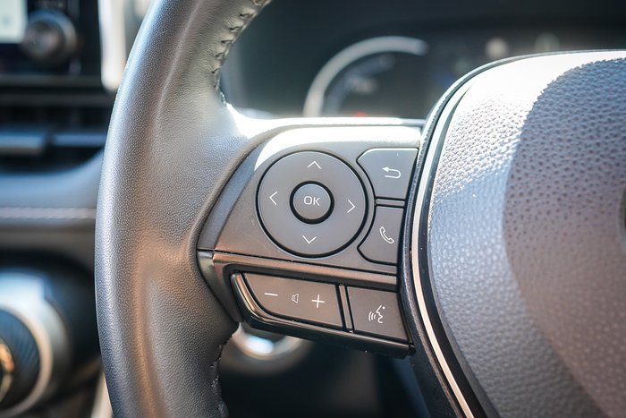 2024 Toyota RAV 4 Hybrid GX-2WD