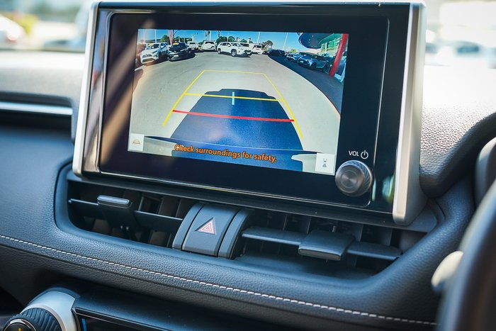 2024 Toyota RAV 4 Hybrid GX-2WD