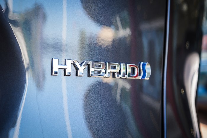 2024 Toyota RAV 4 Hybrid GX-2WD