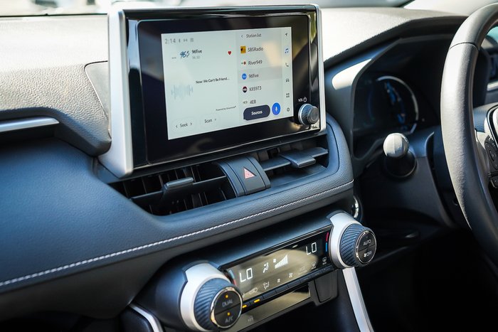 2024 Toyota RAV 4 Hybrid GX-2WD