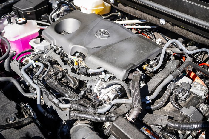 2024 Toyota RAV 4 Hybrid GX-2WD