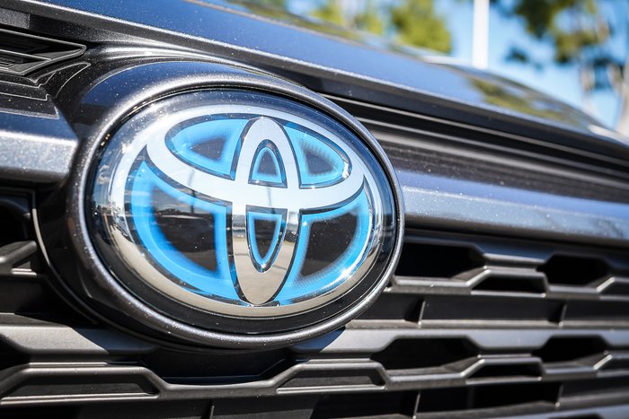 2024 Toyota RAV 4 Hybrid GX-2WD