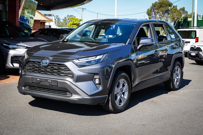 2024 Toyota RAV 4 Hybrid GX-2WD