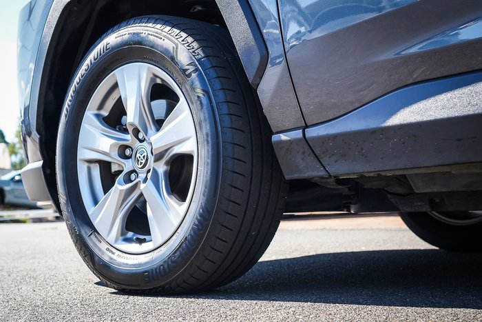 2024 Toyota RAV 4 Hybrid GX-2WD