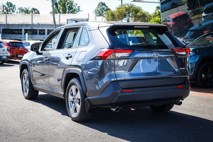 2024 Toyota RAV 4 Hybrid GX-2WD