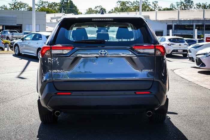 2024 Toyota RAV 4 Hybrid GX-2WD
