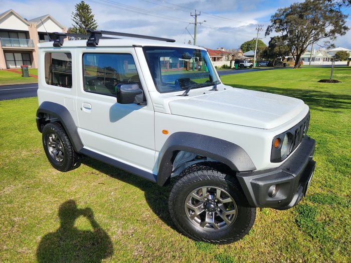 2026 Suzuki Jimny GLX