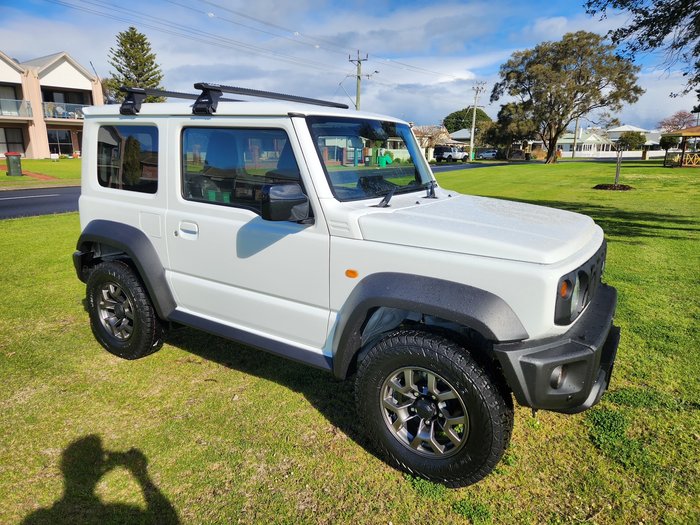 2026 Suzuki Jimny GLX