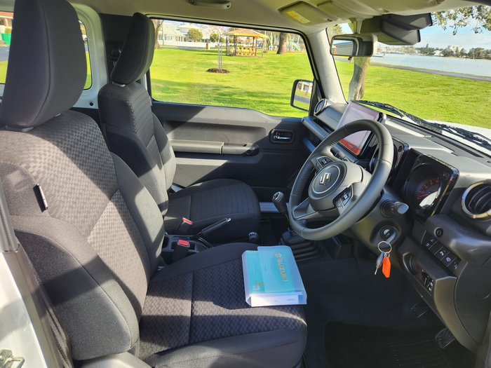 2026 Suzuki Jimny GLX